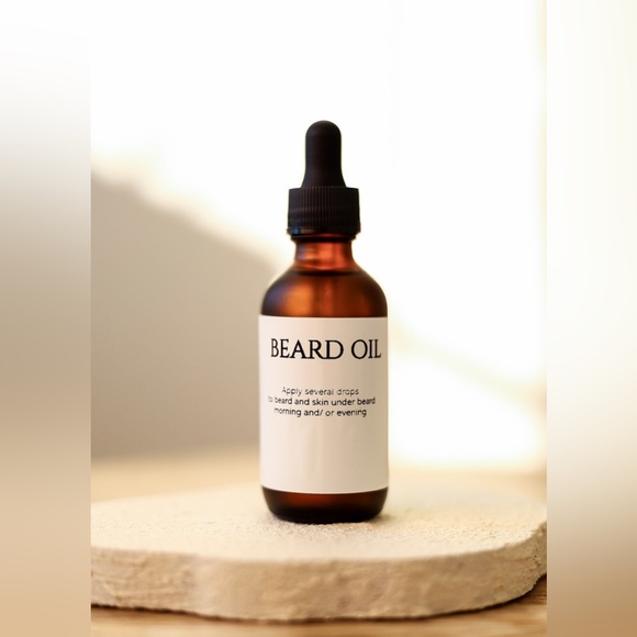 Moochie Skincare Other - Moochie Nourishing Beard Oil